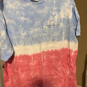 simply southern t shirt women’s L